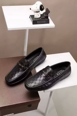 Gucci Business Fashion Men  Shoes_088